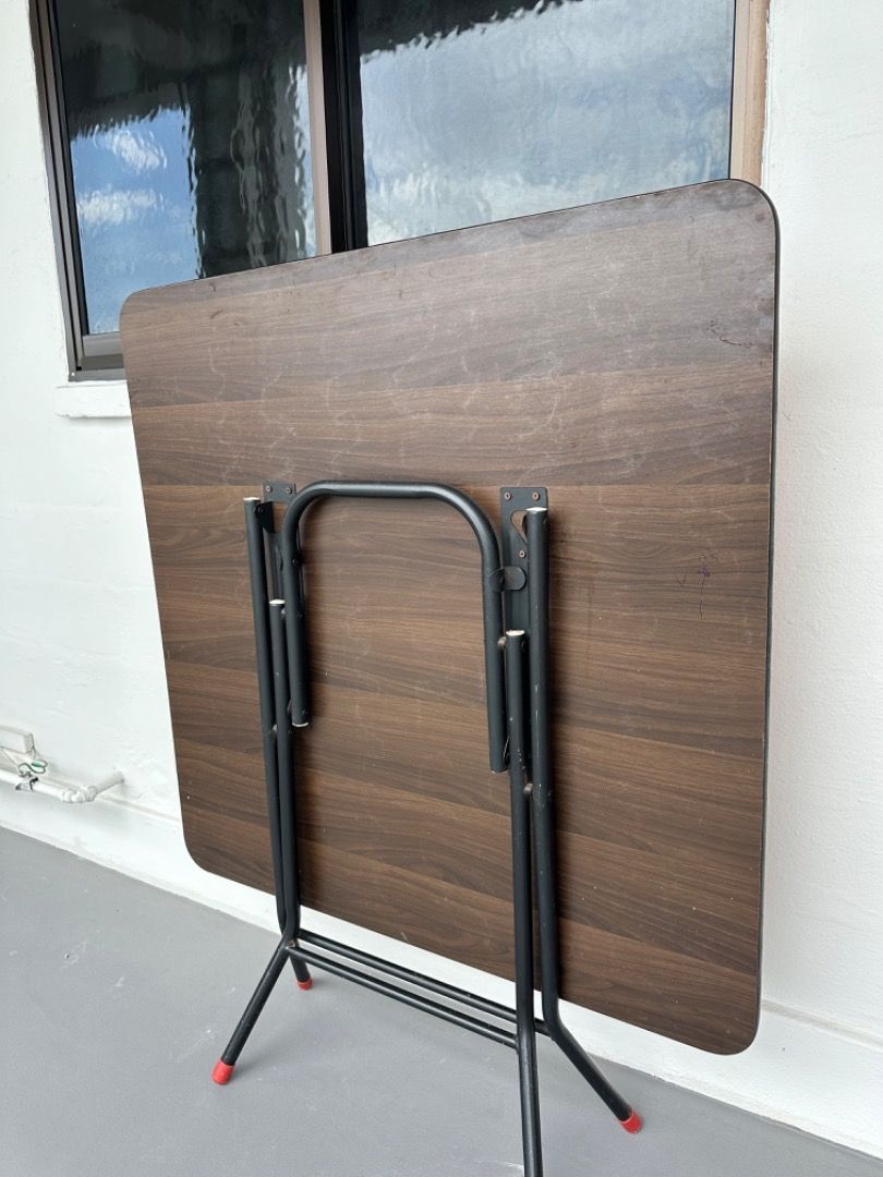 3 x 3 folding table best sale