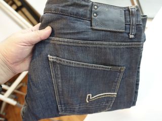 jeans, cotton pants and jacket Collection item 2