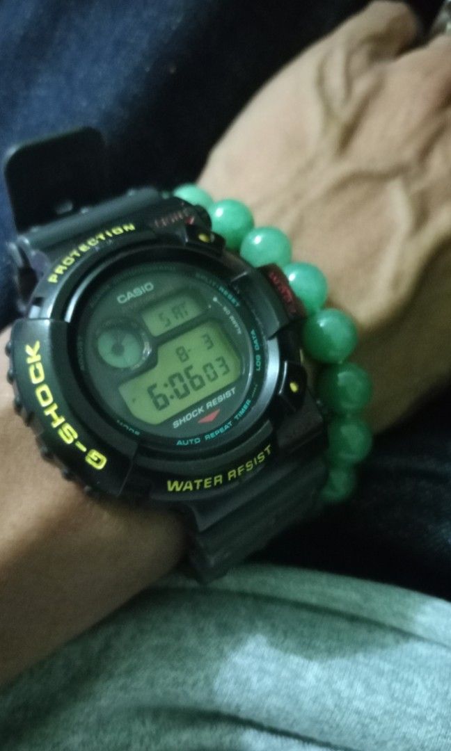 Casio dw 6300 bezel online