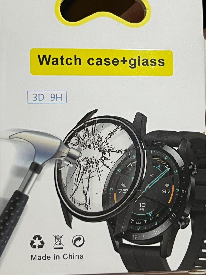 Garmin watch case 2025