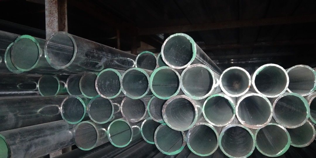GI PIPE NA MURA ! (Category: Construction & Building Materials) located in Valenzuela. Submitted by elizabeth.nietes (Listing ID 1320956454, Image 1). Description: gi pipe s20/s40 for sale starts @ 380 /pc for inquiry plss call 0976-169-4137 0961-545-0901.