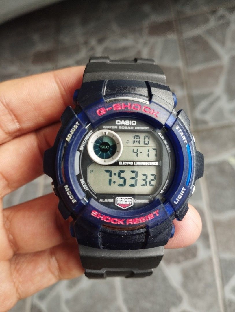 gshock g2000