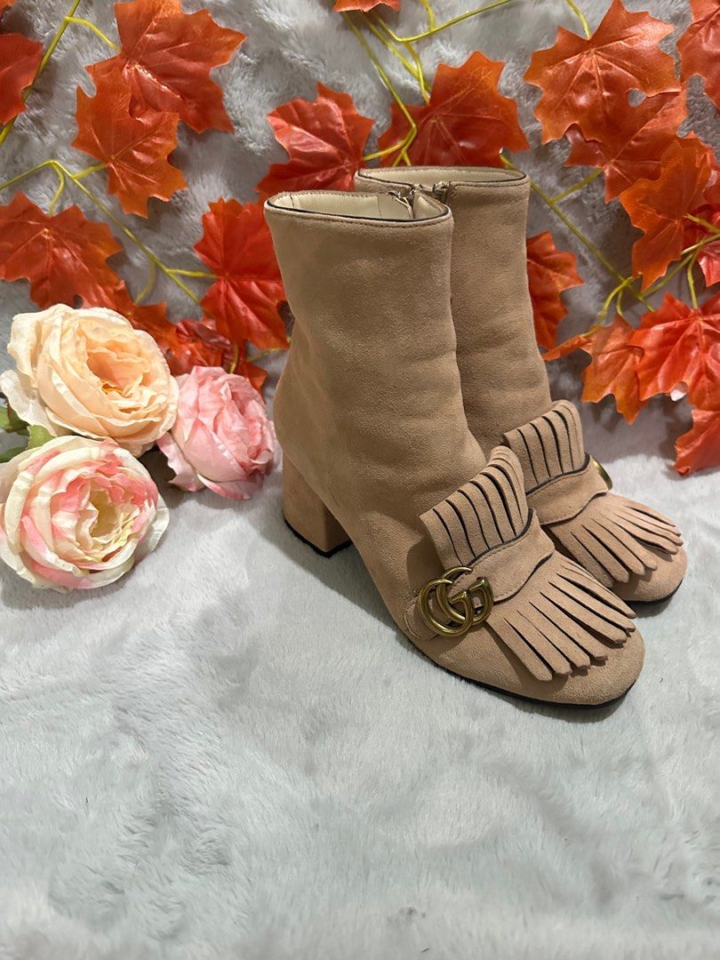 Gucci boot hotsell