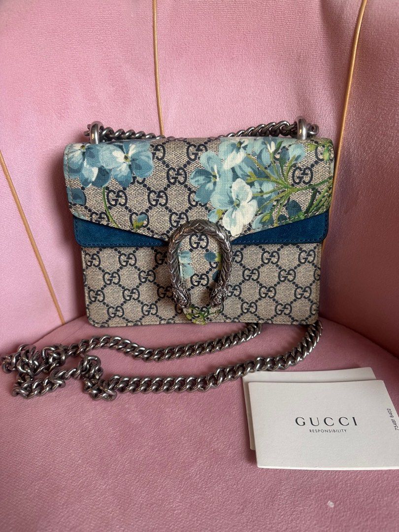 Gucci dionysus bloom large deals