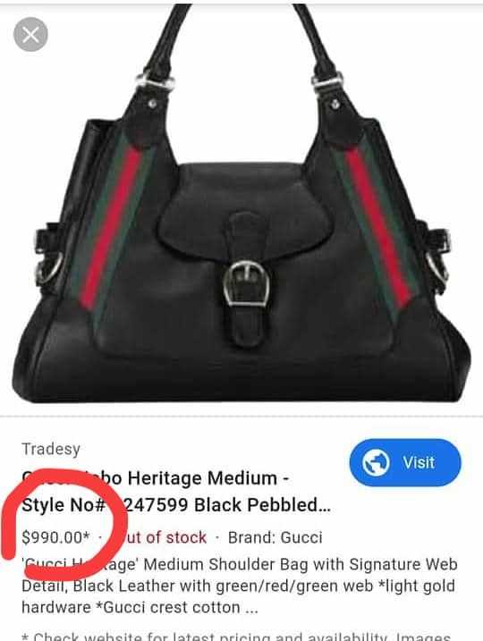 Gucci heritage bag discount