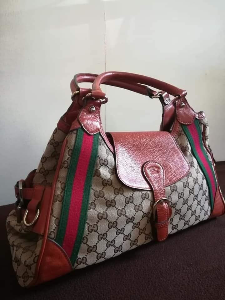 GUCCI Heritage Bag