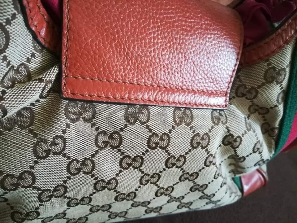 GUCCI Heritage Bag