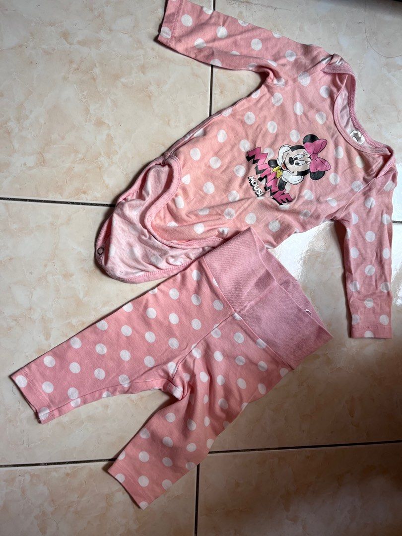 Minnie mouse h and m cheap