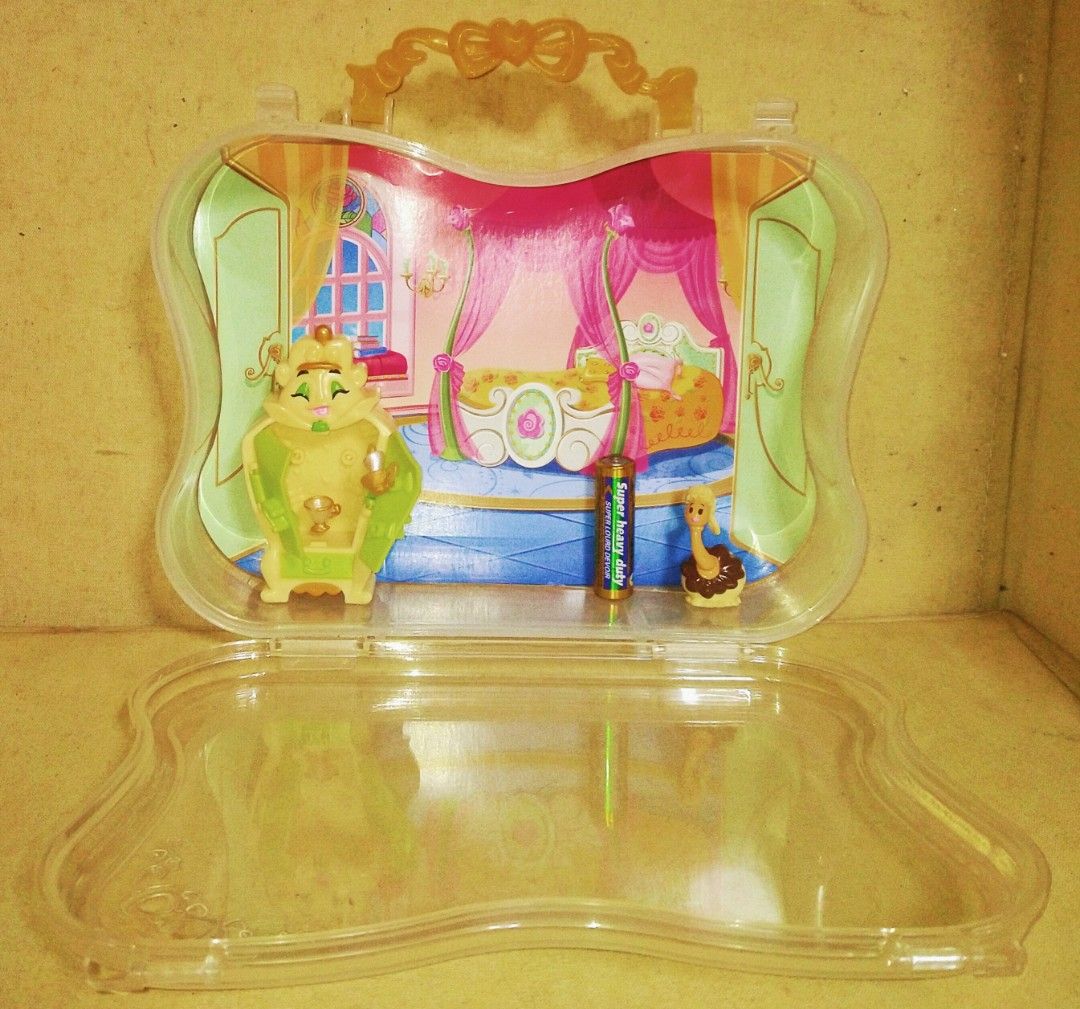Hasbro Disney Princess Rapunzel Tower (Category: Kids Toys) located in Calamba. Submitted by princessbotique (Listing ID 1321037722, Image 2). Description: Hasbro Disney Princess Rapunzel Tower Preloved as is with box and case Only Php 800 Please add shipping fee From Los Banos Laguna Meetups per arrangement MOP GCash first to pay basis Pm if interested Please Like and Follow.