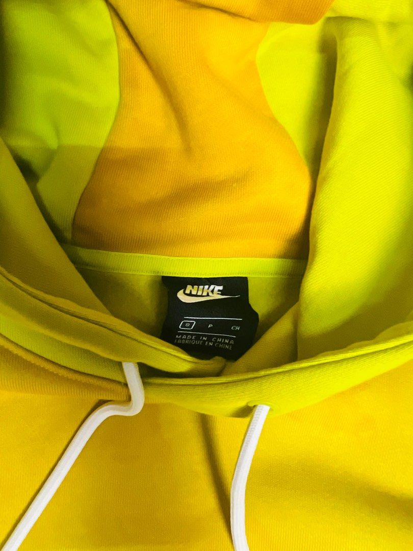 nike just do it tie dye hoodie