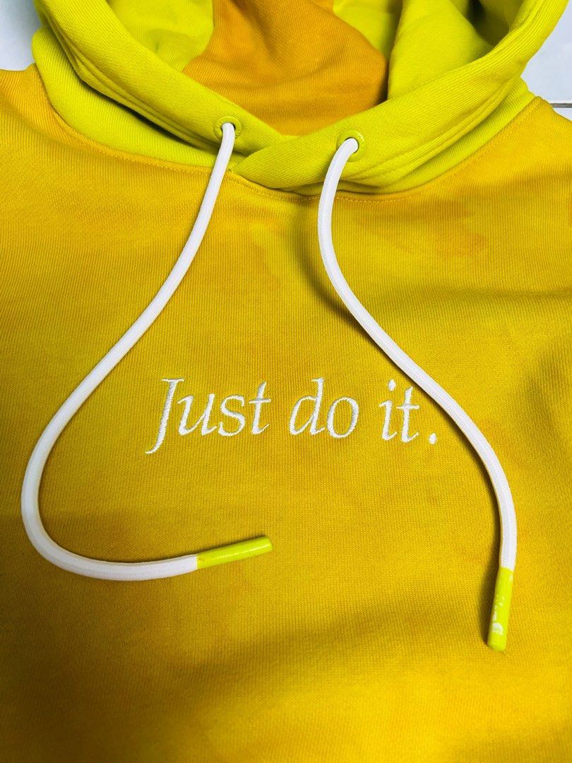 Nike just do it tie dye hoodie hot sale