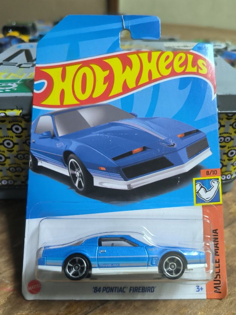 Hot Wheels Line Up 2019 Hobbies Toys Toys Games on Carousell