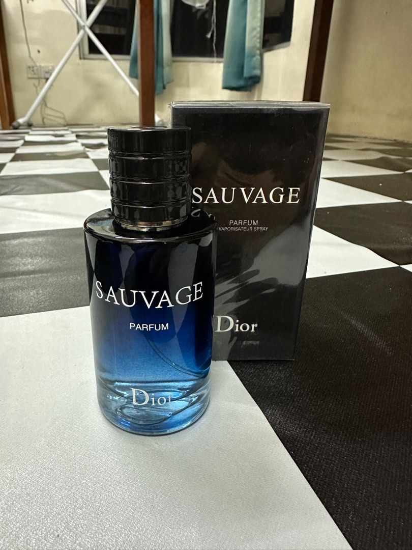 Boss sauvage top