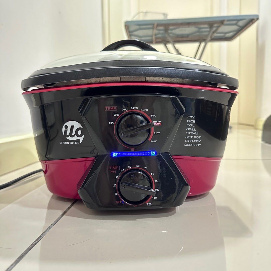 Ilo multi cooker 2025