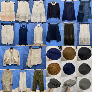 ‼️一二三折‼️不定期更新🔔Initial Zara Uniqlo GU Muji Niko and /initial Fashion Tops Shirts Skirts Hat 上衣 恤衫 衣服 半截裙 吊帶裙 正裝裙 連衣裙 連身裙 男女裝 帽 日系 韓系 返工 上班 休閒 型格629776550922251121