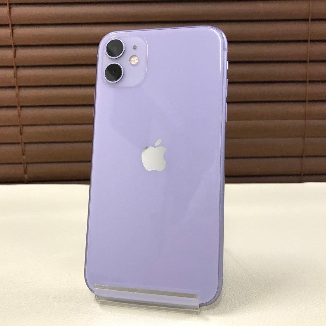 iPhone 11 128gb (Category: iPhone 11 Series) located in Manila. Submitted by TekiCashGadgetsph (Listing ID 1321018883, Image 1). Description: (FU) Open-line, any sim working (worldwide) - Guaranteed original iPhone not fake/copy accessories with box Secondhand Good as new not abused! Presentable •Original Lcd • no issue hidden issues • clean apple id / iCloud id • Good batthealth • Good cam front/back • Good Performance • Working face id • Good u