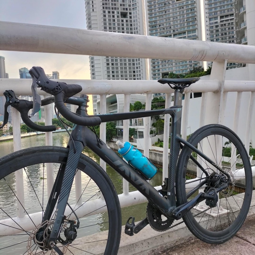 JAVA SILURO 3 FRAME, Sports Equipment, Bicycles & Parts, Bicycles on ...