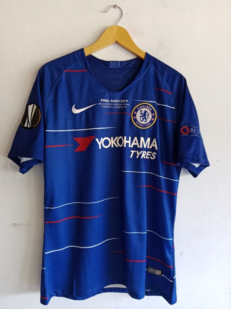 Jersey baru chelsea 2019 best sale