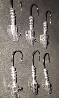 100+ Jighead For Sale | Fishing | Carousell Singapore