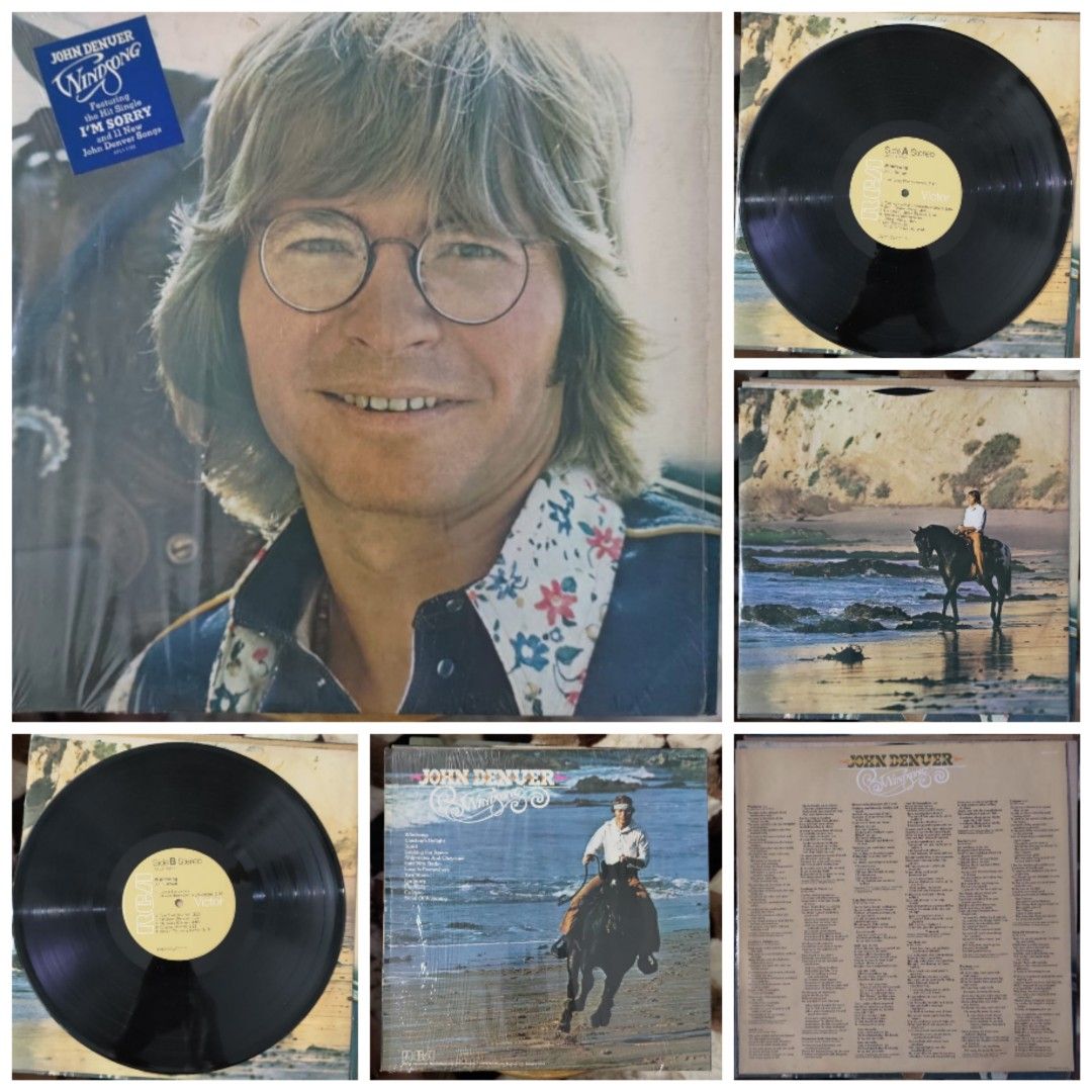 John denver collectibles discount