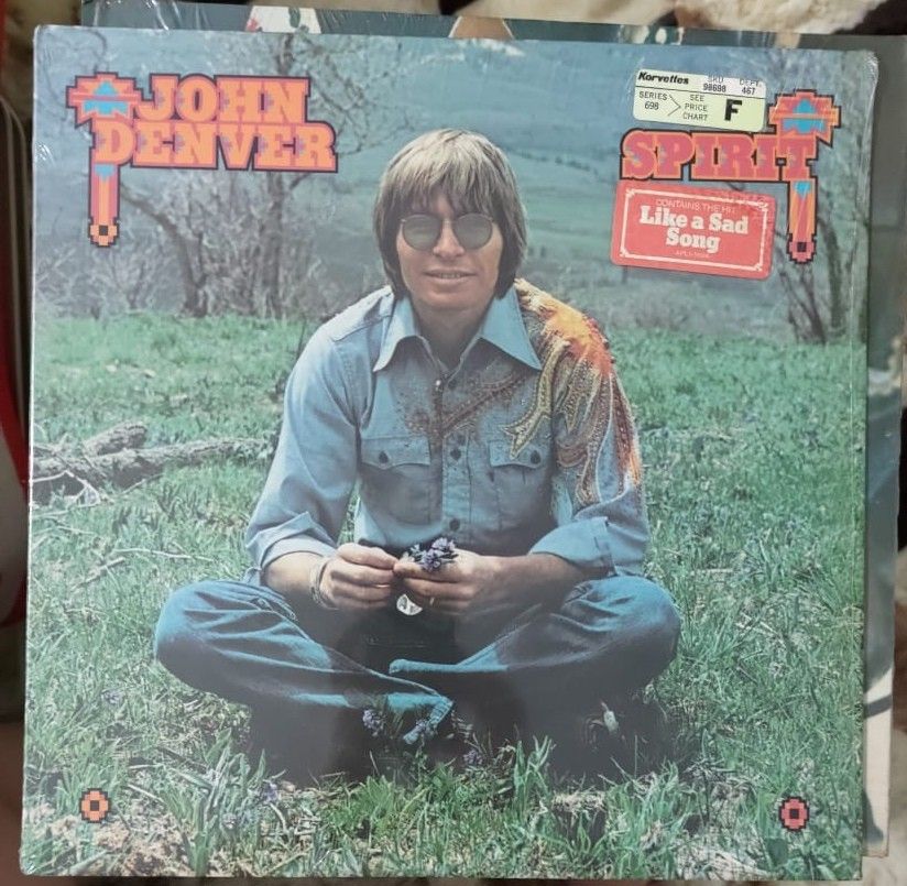 John denver collectibles top