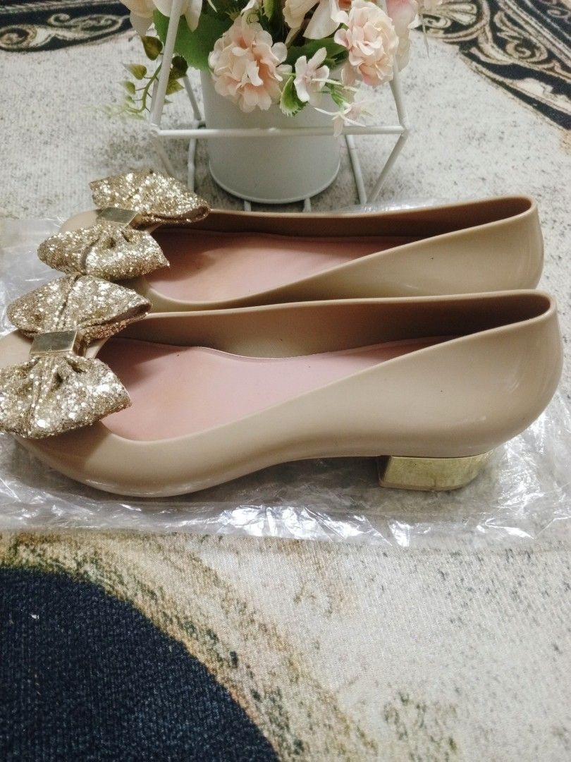 kasut Jelly bunny Like New