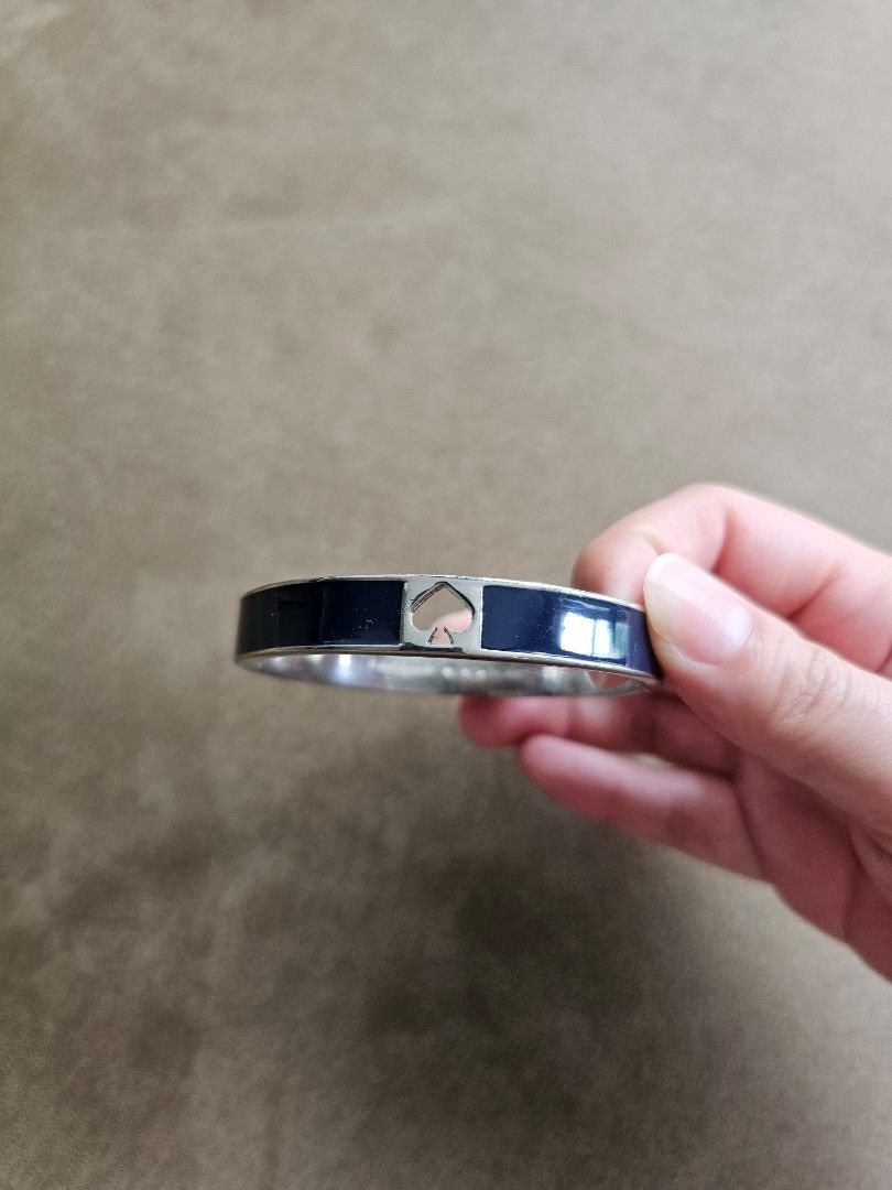 Kate spade blue bracelet hot sale