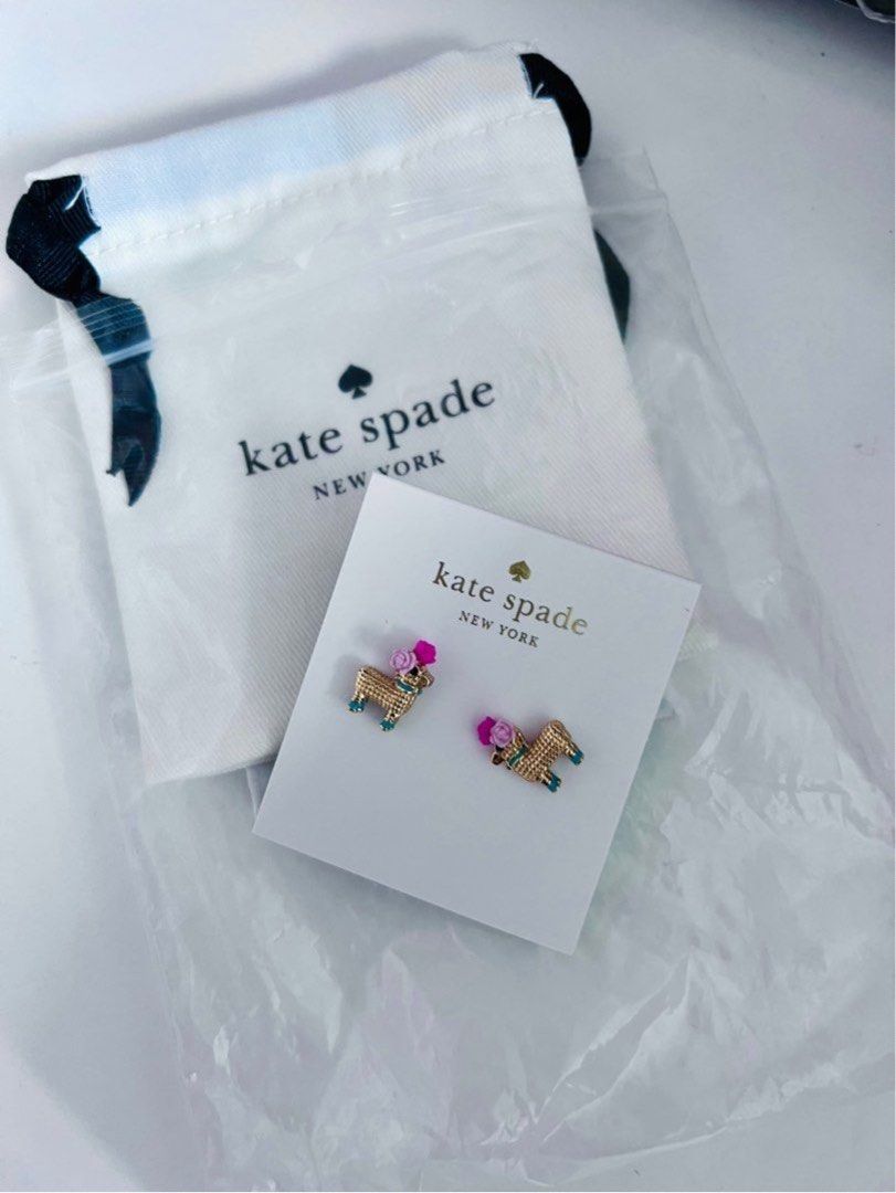 Kate spade pinata earrings on sale