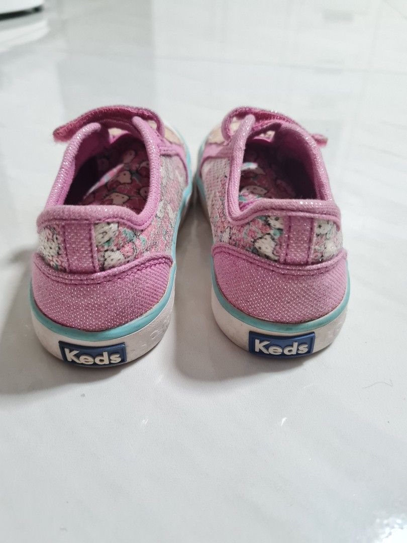 Hello kitty keds hot sale