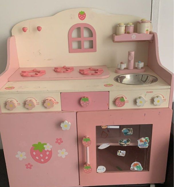 Mother garden kitchen set discount