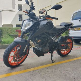 100 affordable ktm duke 200 used For Sale Class 2B Carousell Singapore