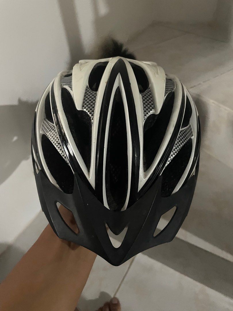 La Bici Helmet Sports Equipment Bicycles Parts Bicycles on Carousell
