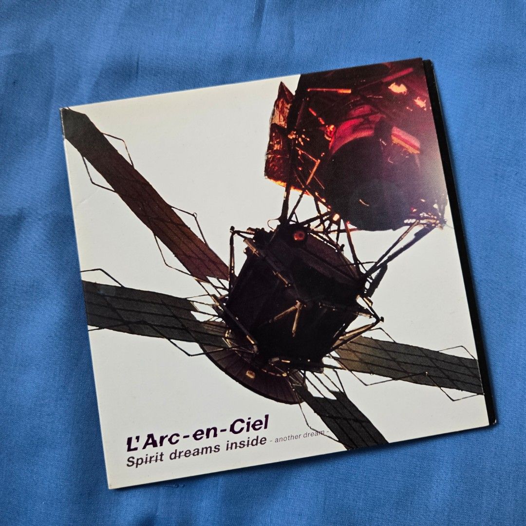 L'Arc～en～Ciel[Spirit dreams inside]店頭演奏用 ラルク アン シエル L'Arc-en-Ciel Single Spirit Dreams Inside