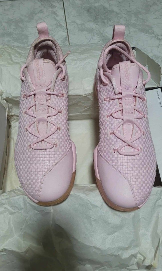 Lebron 14 Low Prism Pink