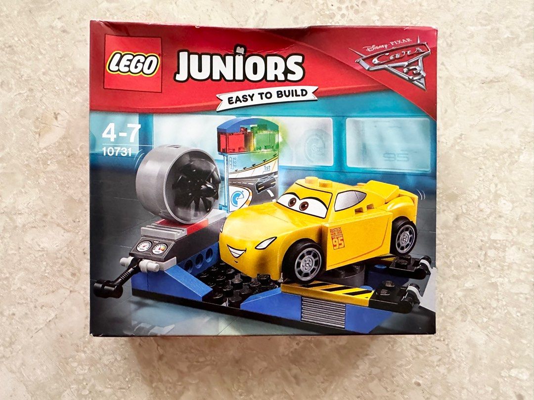 Lego juniors 10731 sales