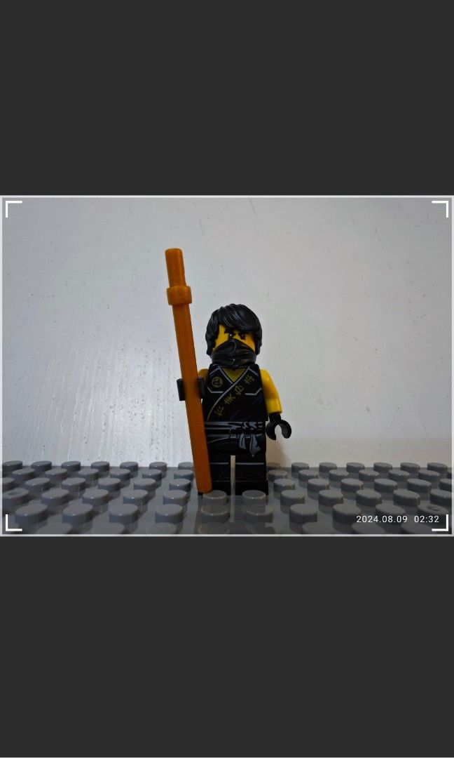 Lego 70753 人仔, 興趣及遊戲, 玩具& 遊戲類- Carousell