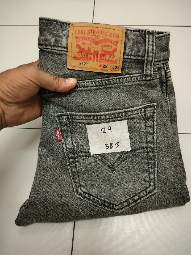 Levis w28 l30 cheap