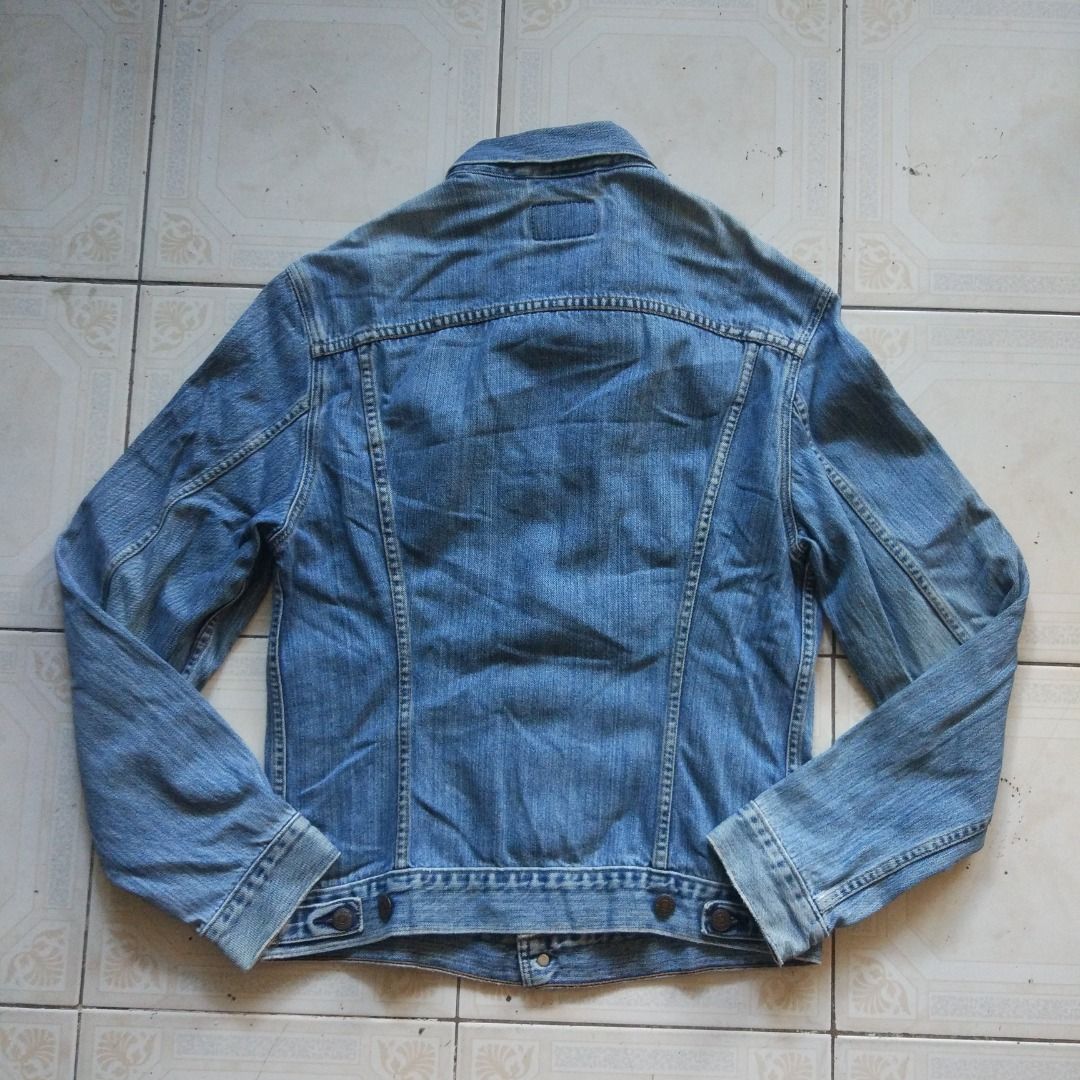 Levis 70500 Denim Jacket L