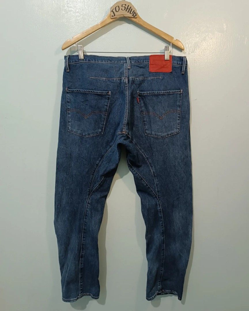 Levis engineered jeans 541 taper Men s Fashion Bottoms Jeans on Carousell