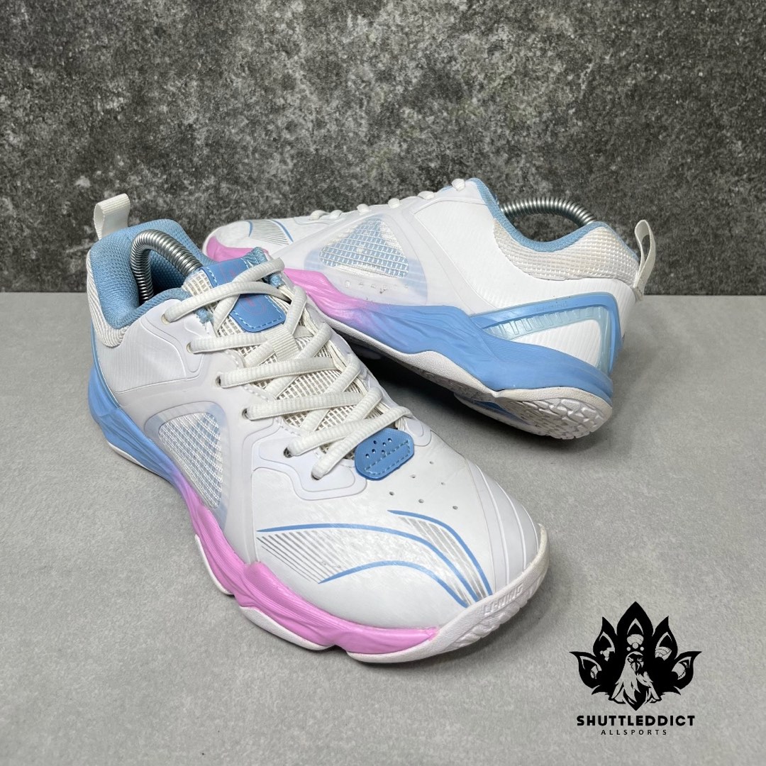 LI-NING RANGER VI, Sports Equipment, Sports & Games, Racket and Ball ...