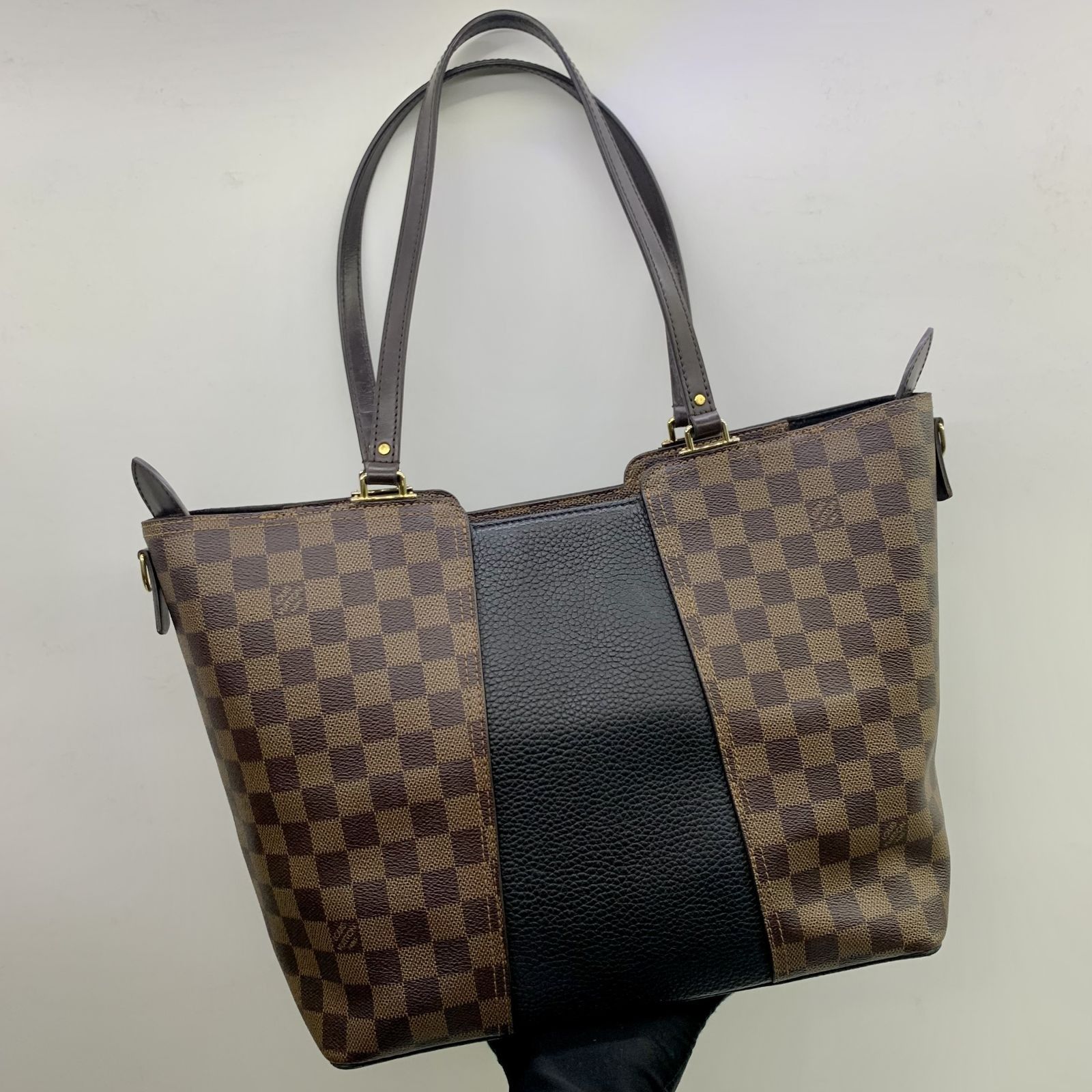 Louis vuitton jersey tote outlet