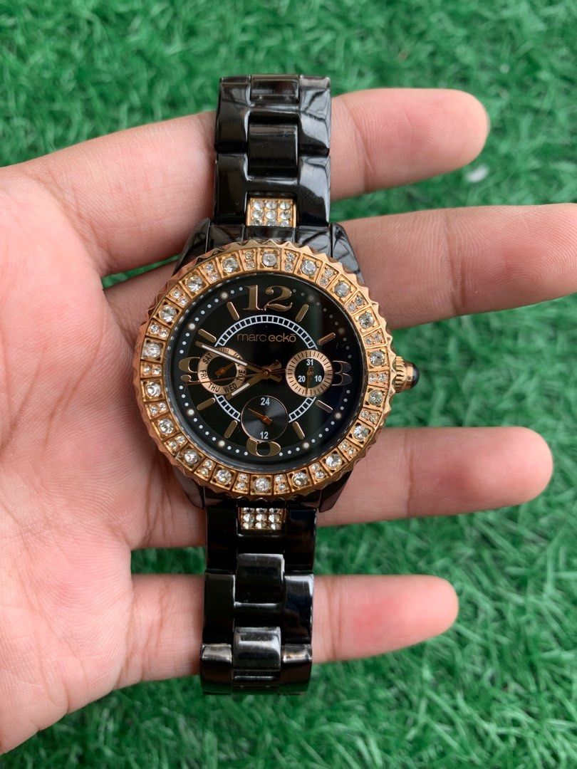 Marc Ecko Women s Fashion Watches Accessories Watches on Carousell