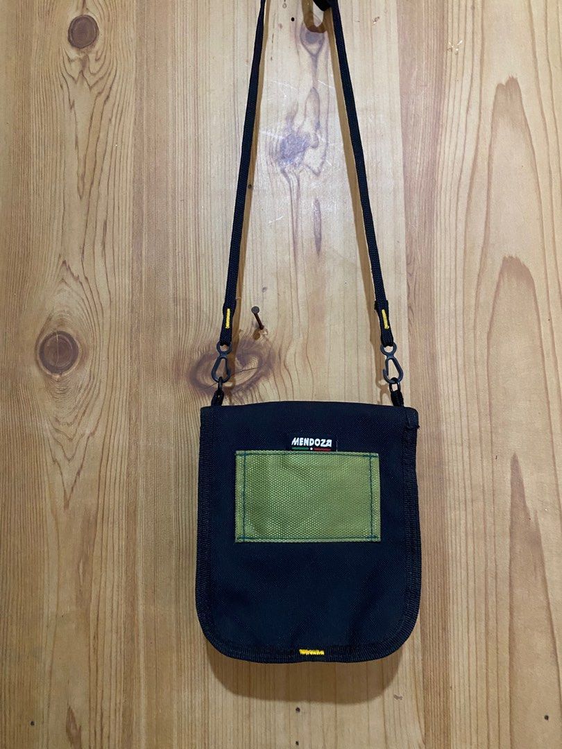 Mendoza sling bag clearance