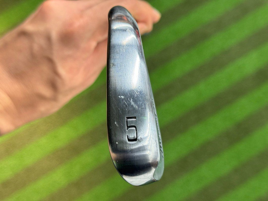 Mizuno Pro 225 driving iron 5 iron S flex EXCELLENT CONDITION