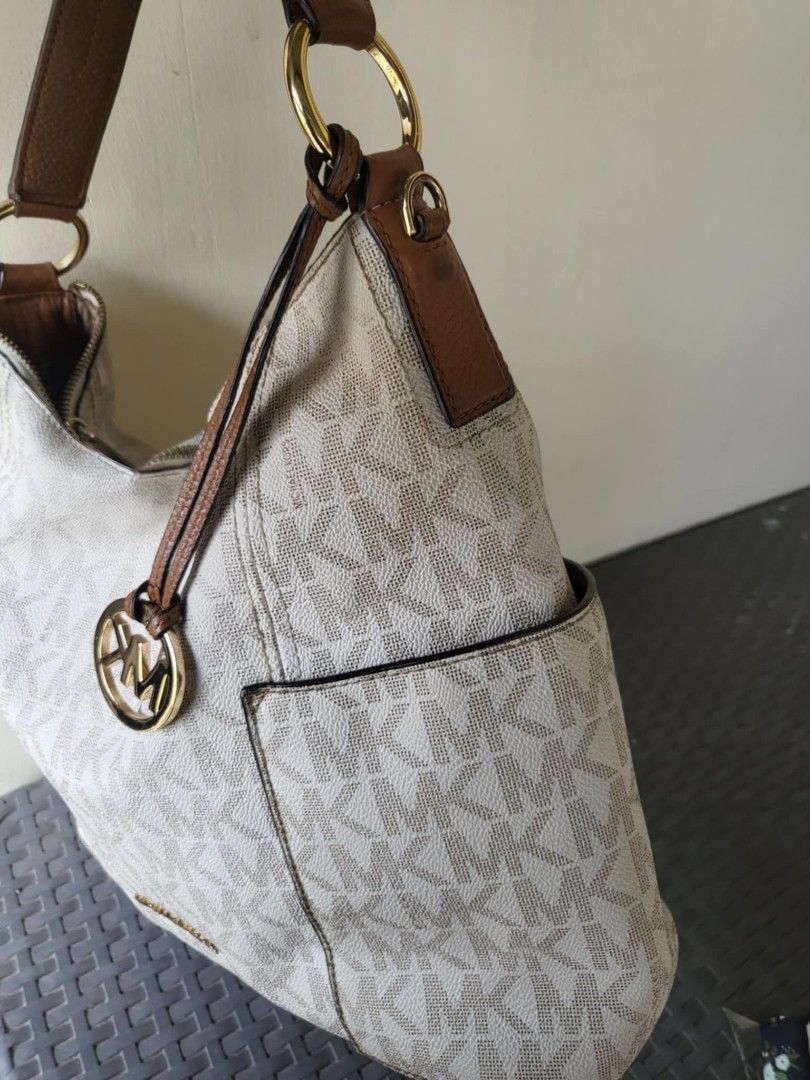 Michael kors anita large convertible shoulder bag clearance