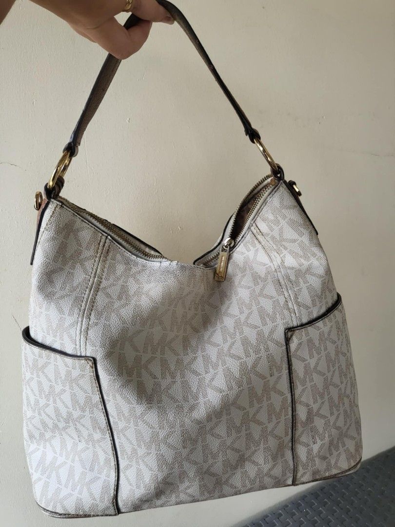 Mk Anita Large convertible shoulder bag preloved Luxury Bags Wallets on Carousell