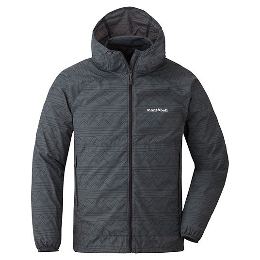 Montbell wind jacket discount
