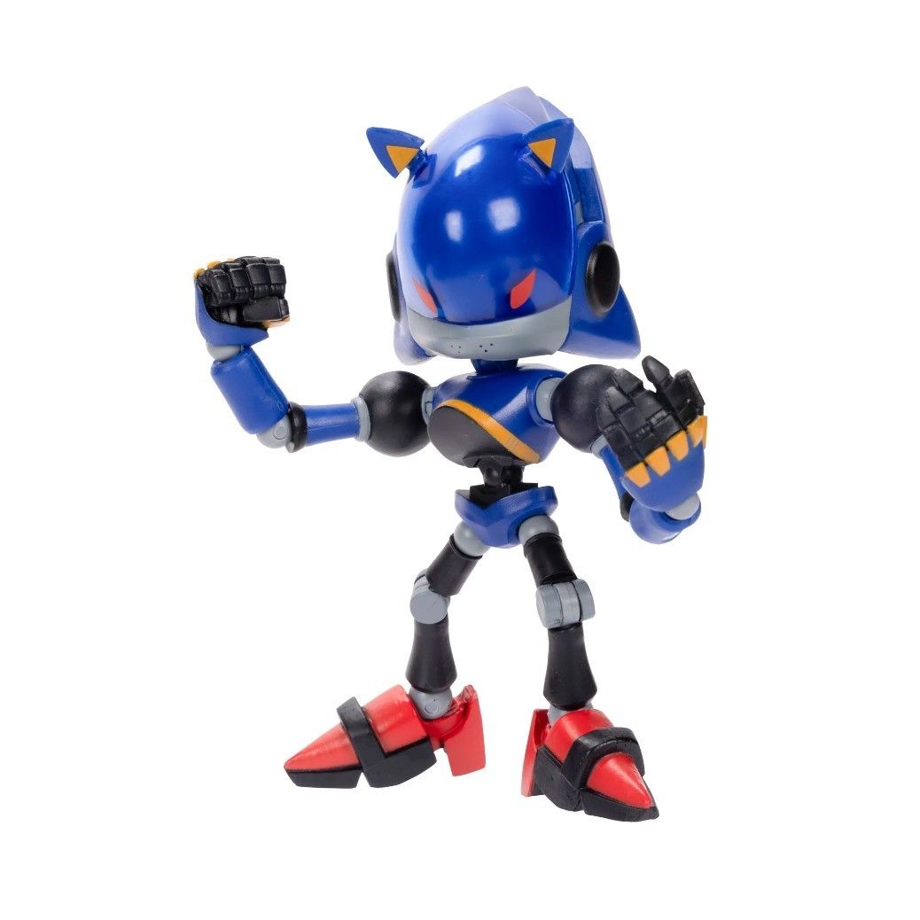 Netflix Sonic Prime Wave Articulated Figure Chaos Sonic from