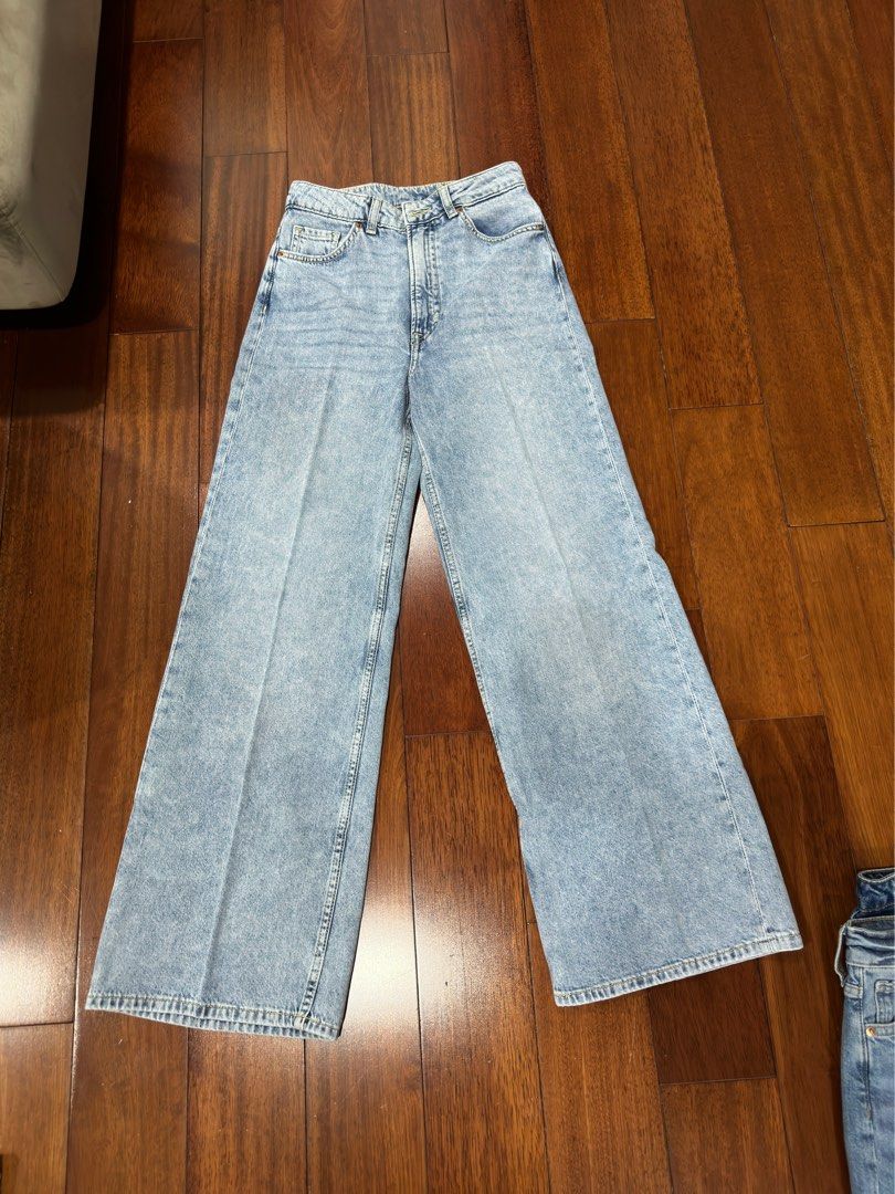 jeans kulot h&m