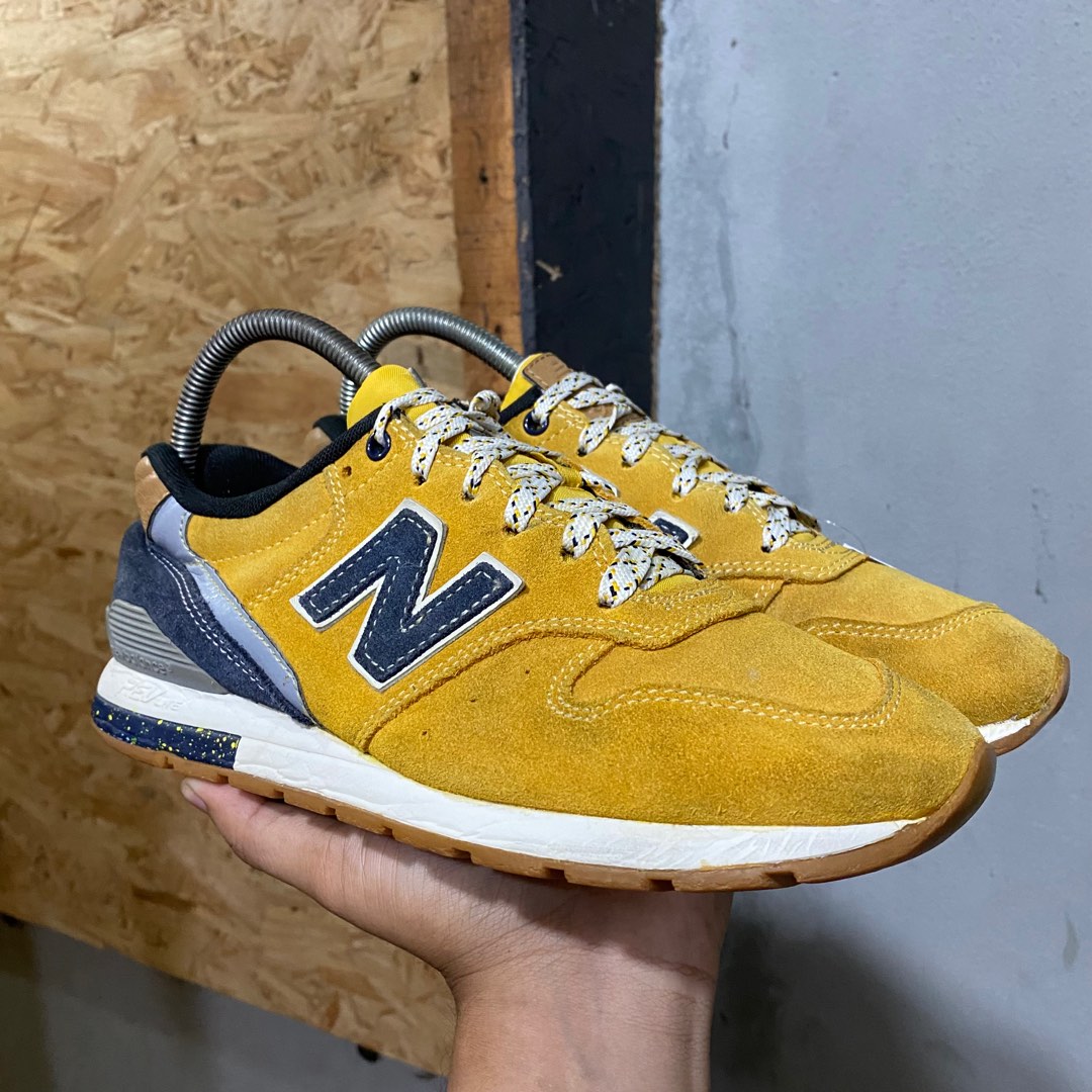 New balance revlite 996 yellow top